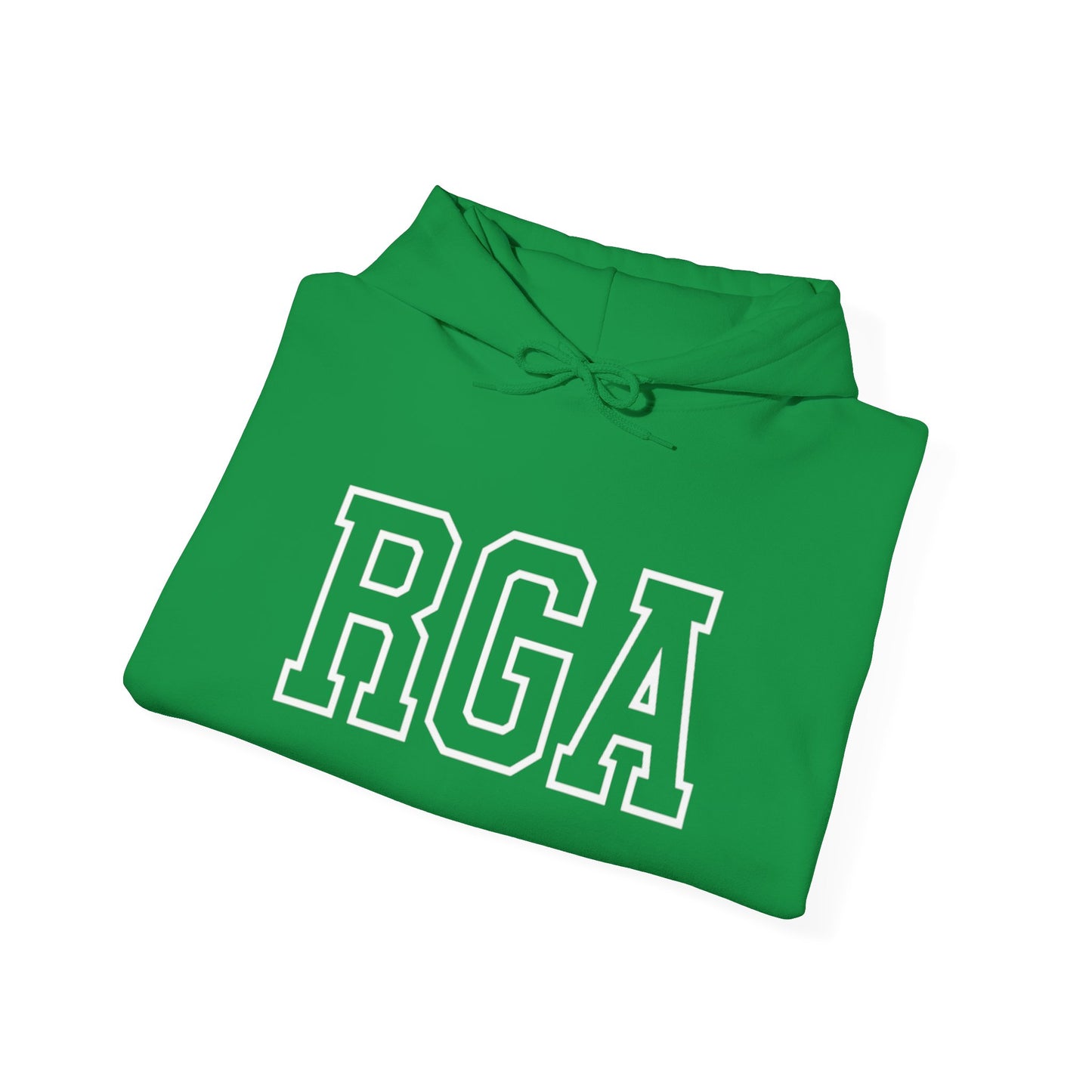 RGA Hooded Sweatshirt