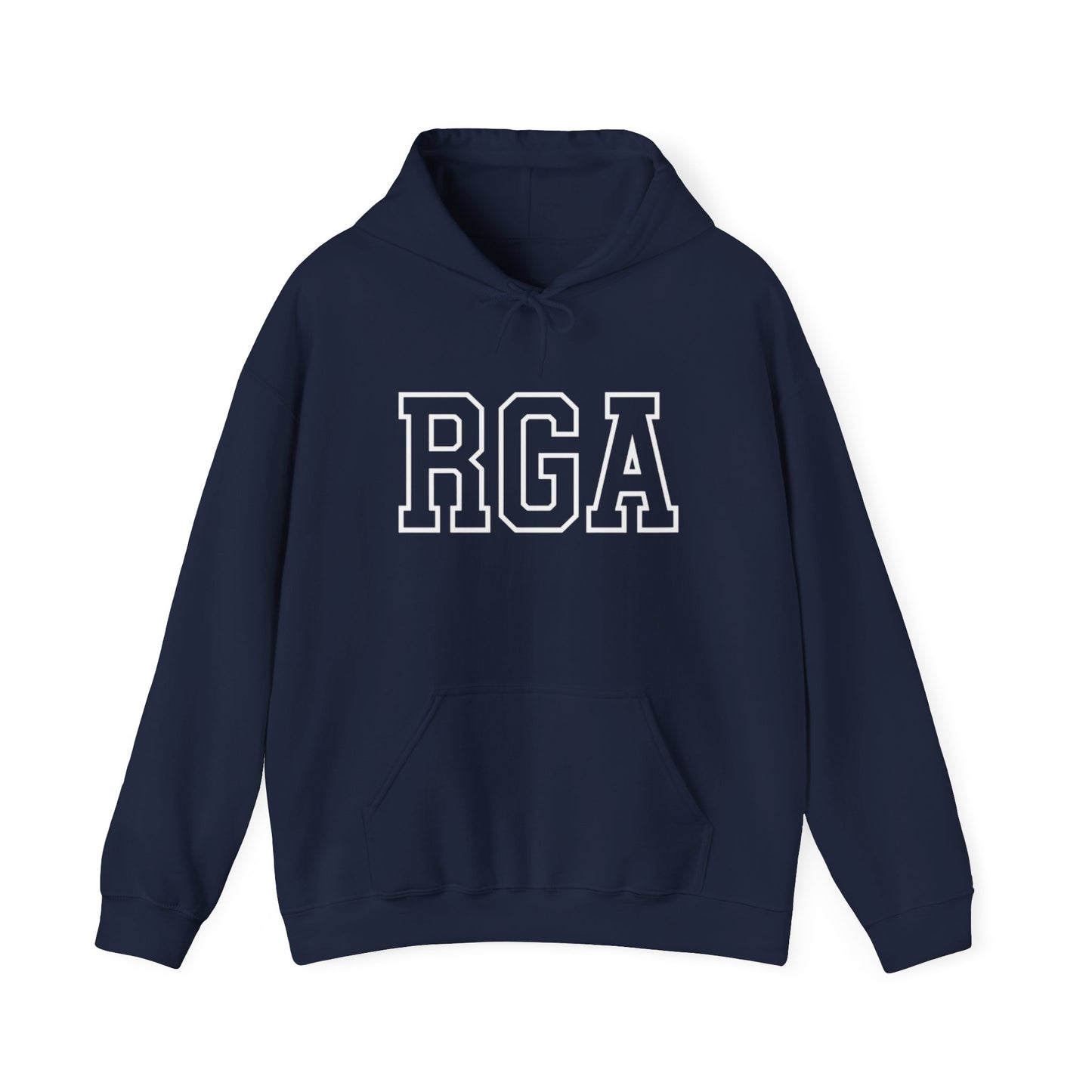 RGA Hooded Sweatshirt