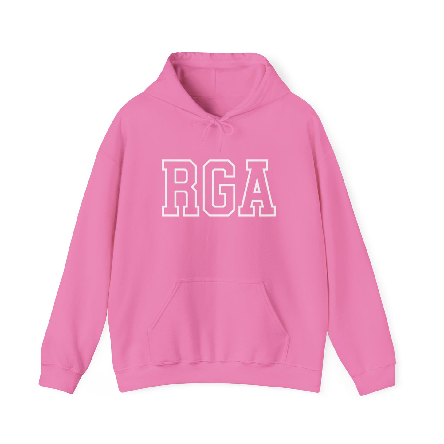 RGA Hooded Sweatshirt