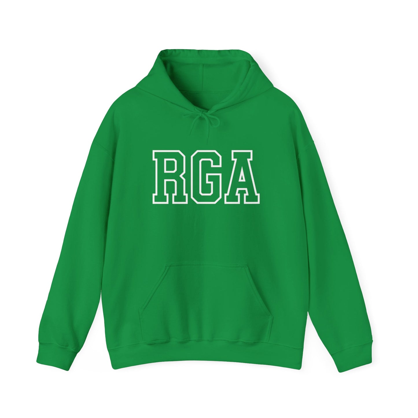 RGA Hooded Sweatshirt