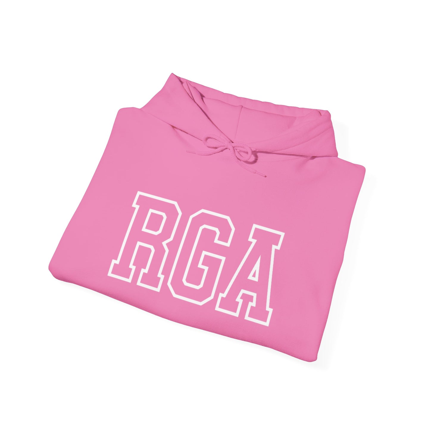 RGA Hooded Sweatshirt