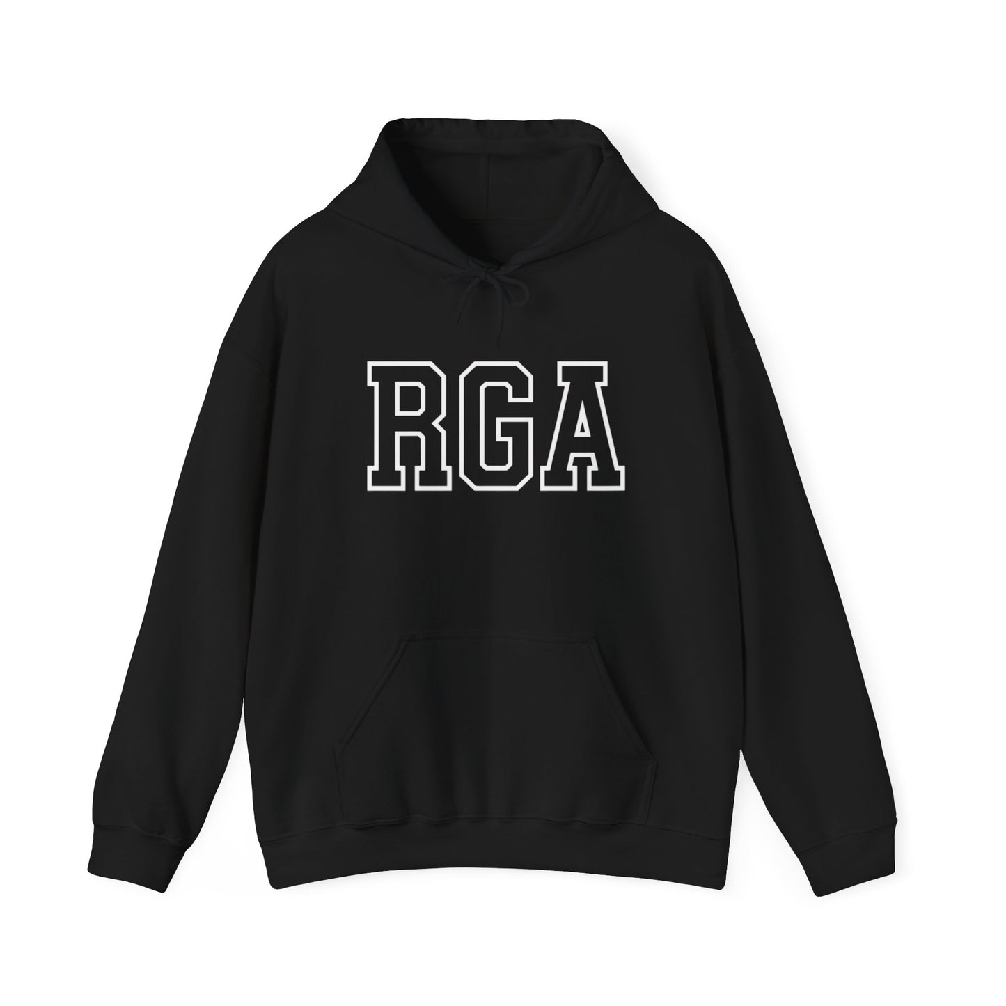 RGA Hooded Sweatshirt