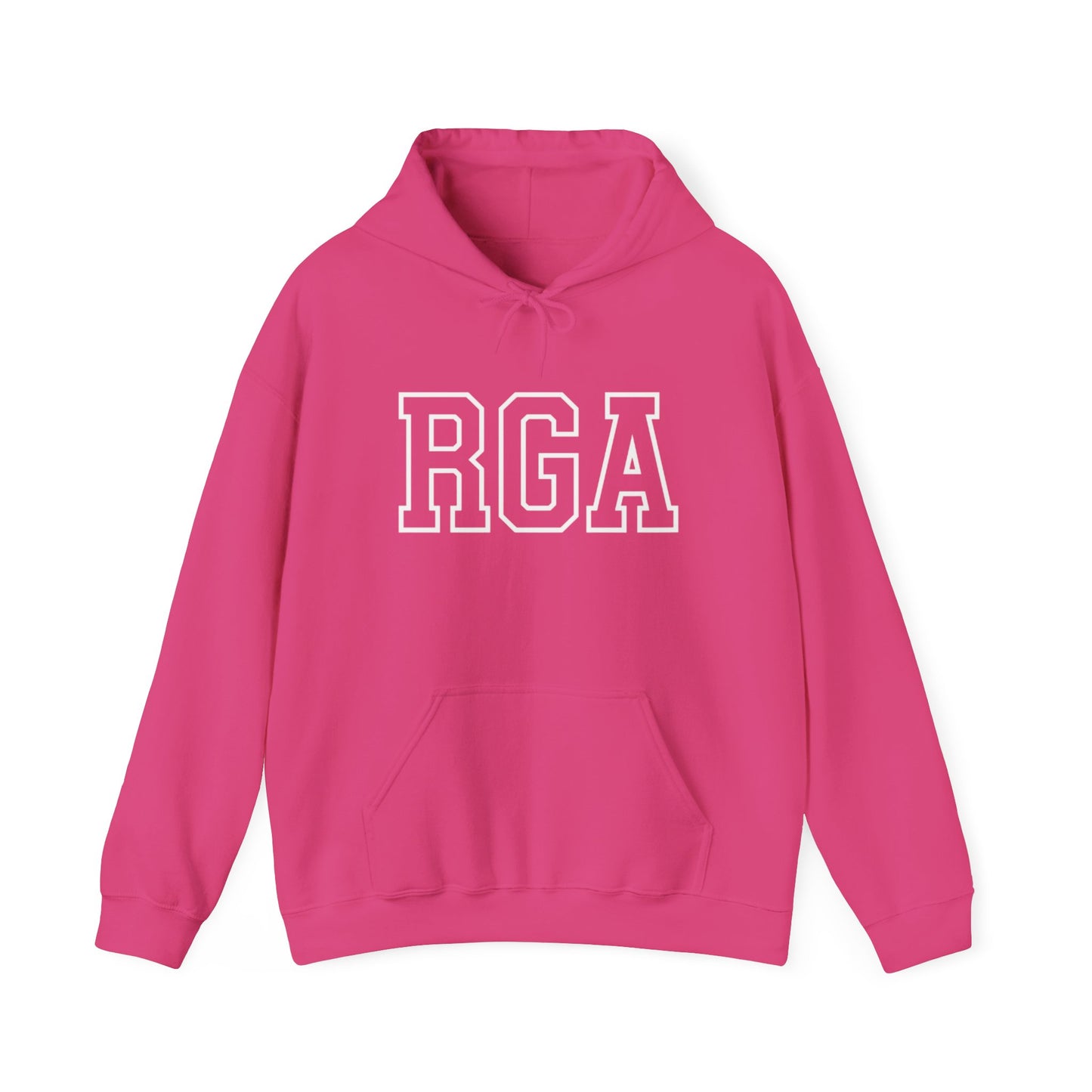 RGA Hooded Sweatshirt