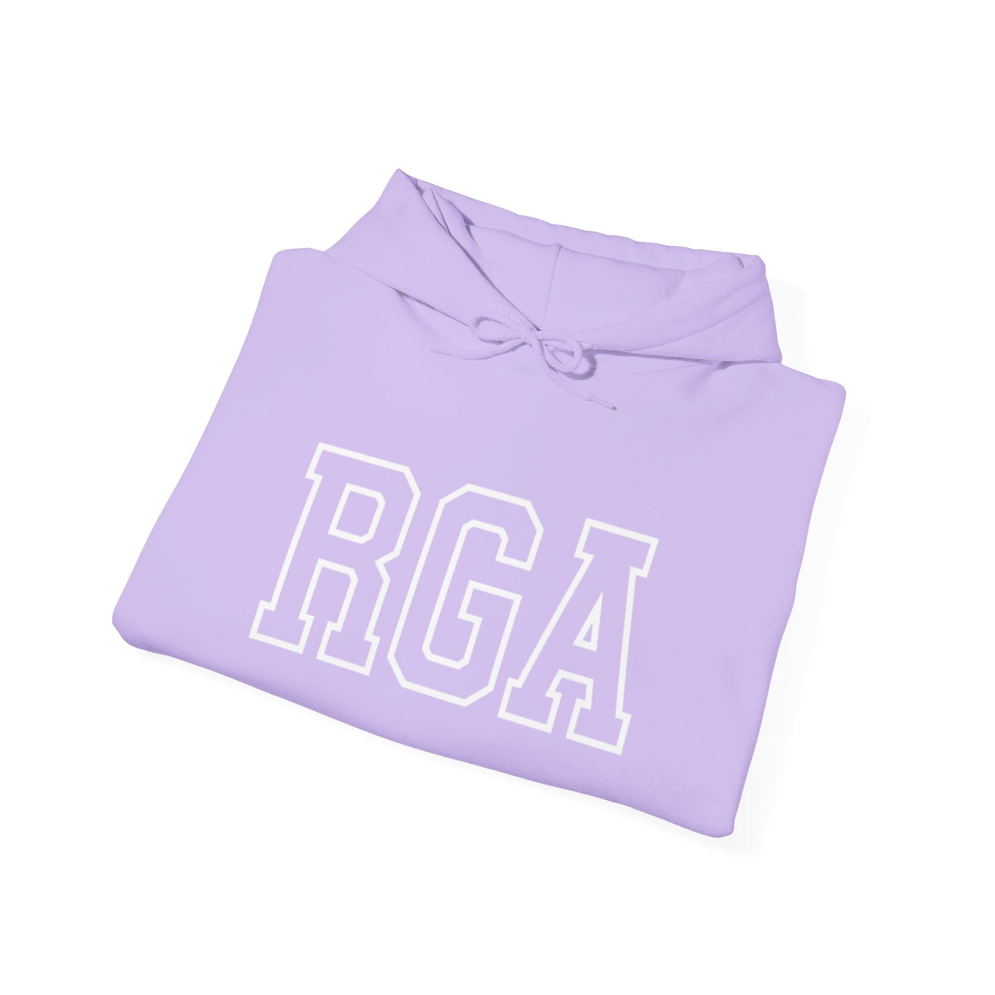 RGA Hooded Sweatshirt