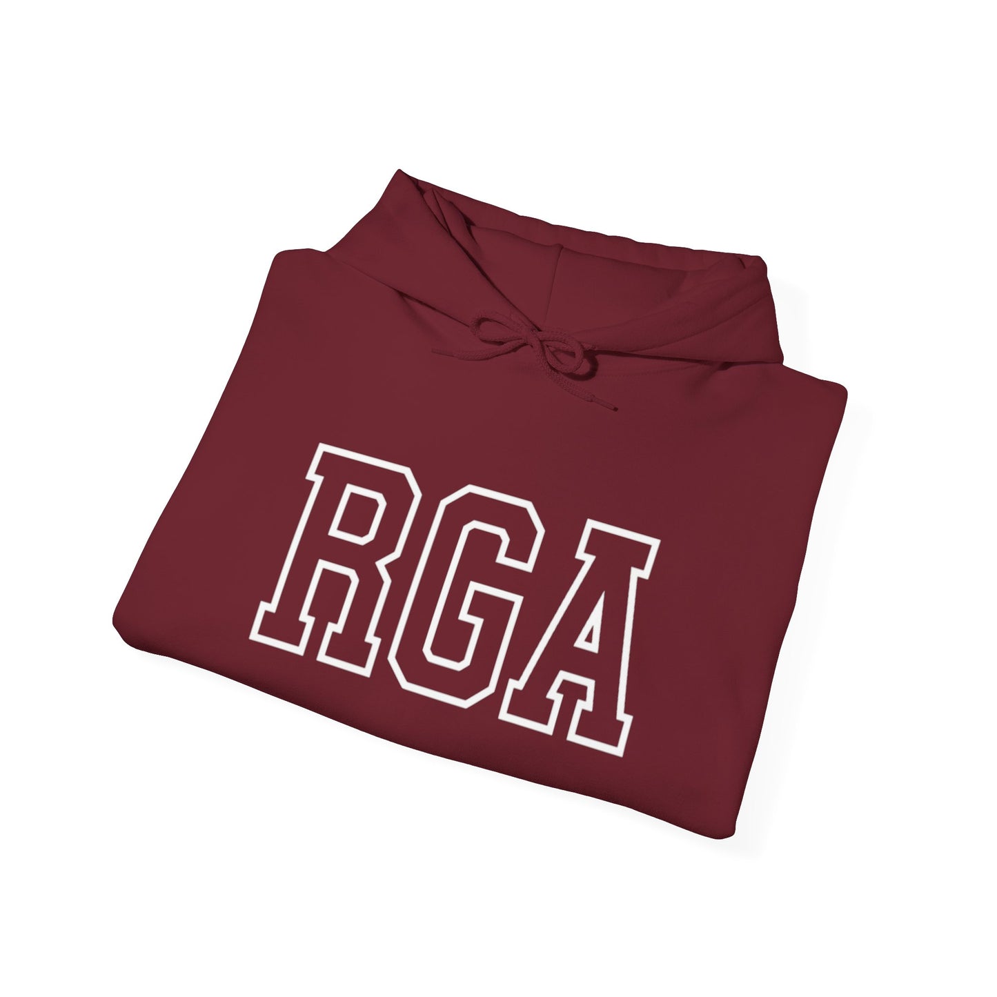 RGA Hooded Sweatshirt